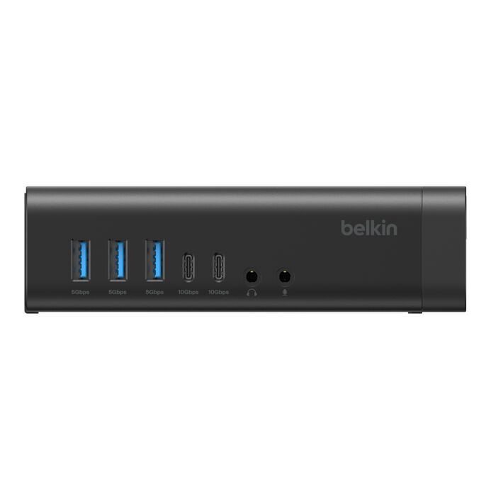 Belkin Universal 16-Port Triple Display USB-C Dock
