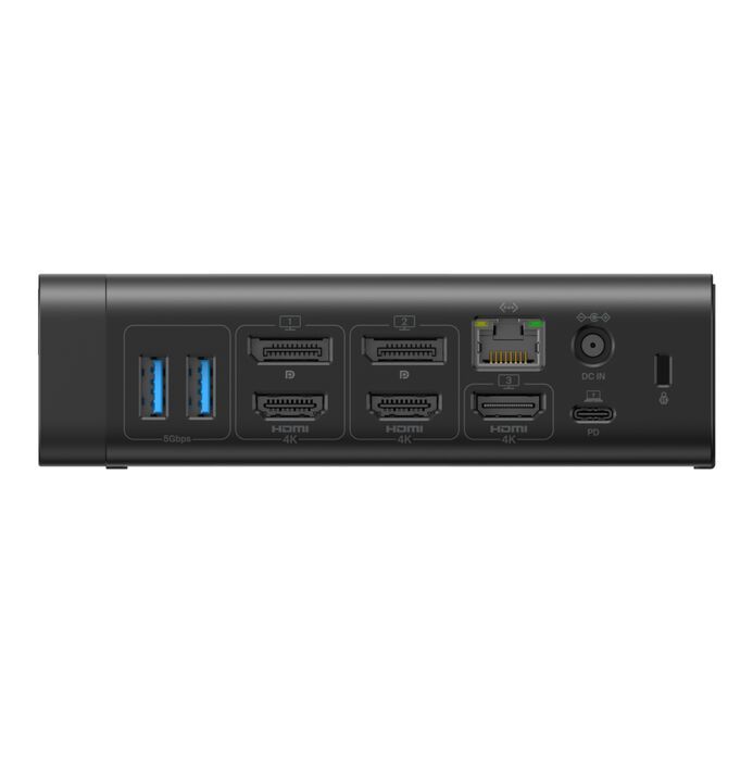 Belkin Universal 16-Port Triple Display USB-C Dock