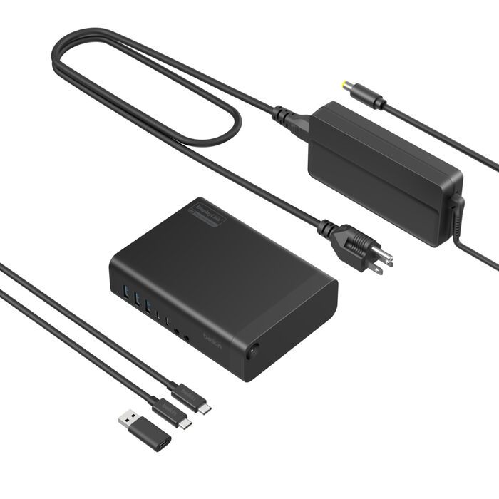 Belkin Universal 16-Port Triple Display USB-C Dock