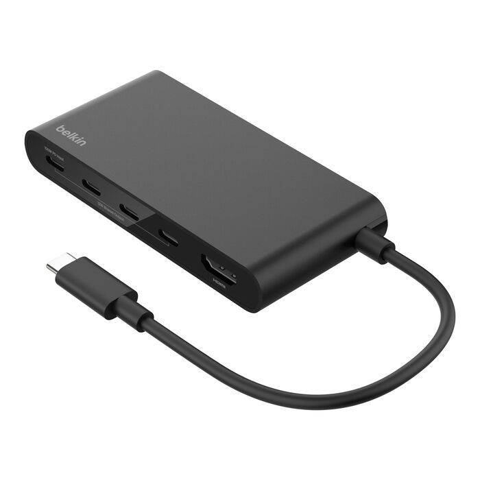 Belkin 5-Port USB-C Hub with 4K HDMI