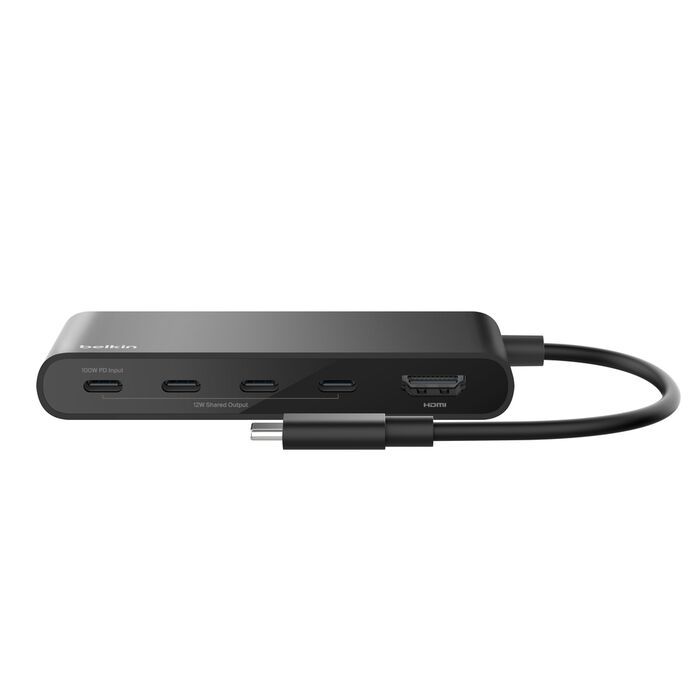 Belkin 5-Port USB-C Hub with 4K HDMI