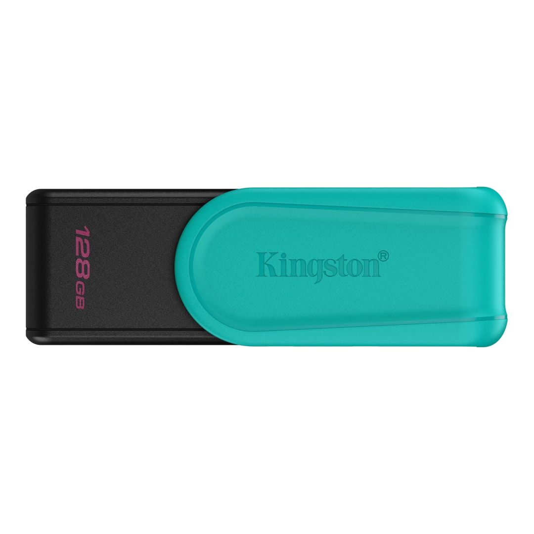 Kingston 128GB DataTraveler Exodia S USB3.2 Black/Turquoise