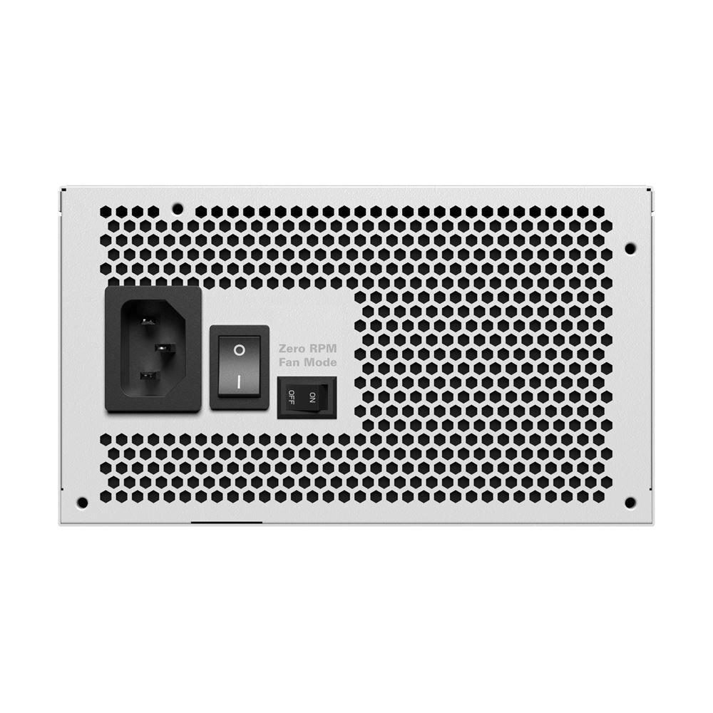 Sharkoon 850W 80+ Gold Rebel P20 Gen2 White