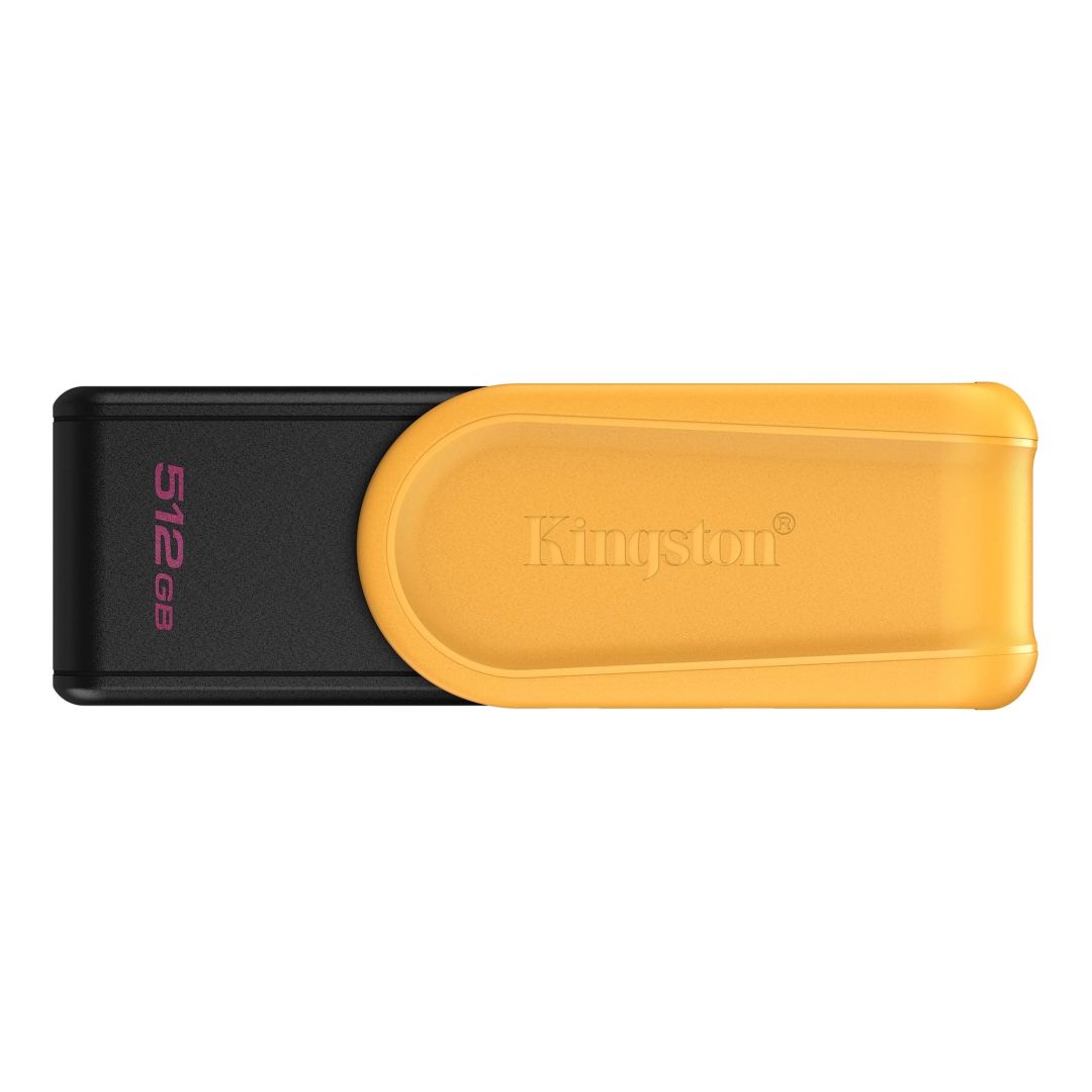Kingston 512GB DataTraveler Exodia S USB3.2 Black/Yellow