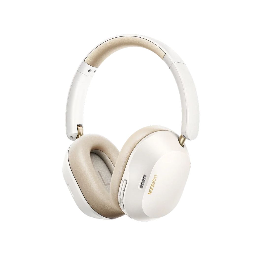 UGREEN HiTune Max 5C Hybrid ANC Bluetooth Headset White