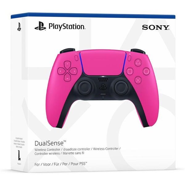 Sony PlayStation 5 DualSense V3 Wireless Gamepad Nova Pink
