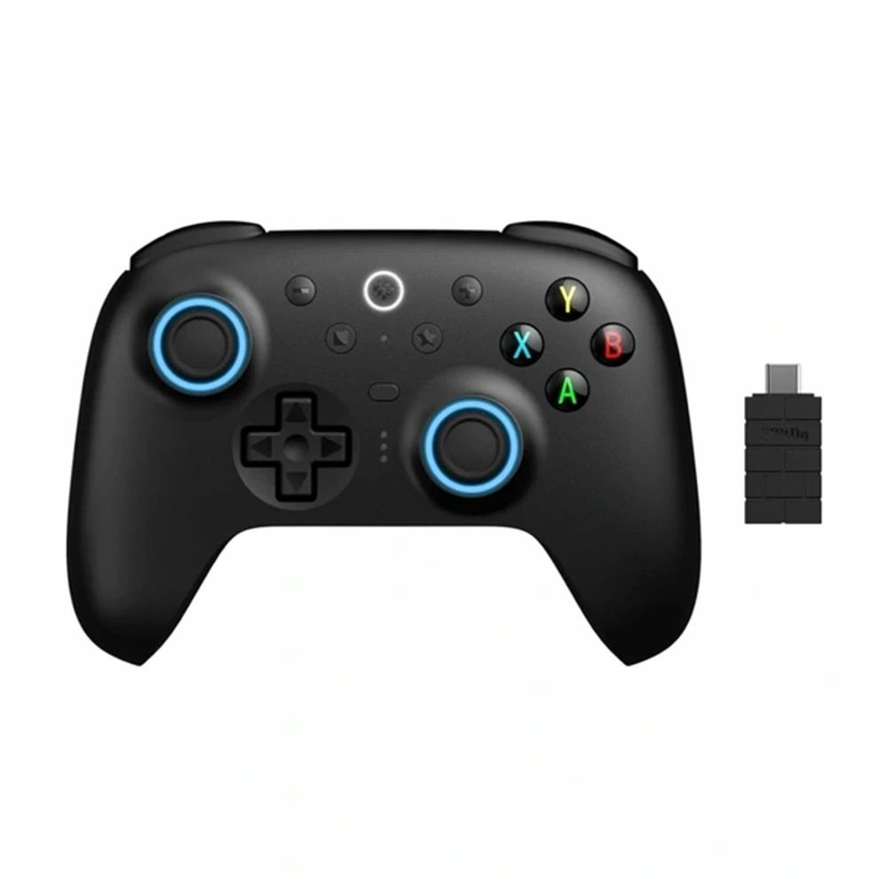 8BitDo Ultimate 2 2.4G Wireless Bluetooth Gamepad Black