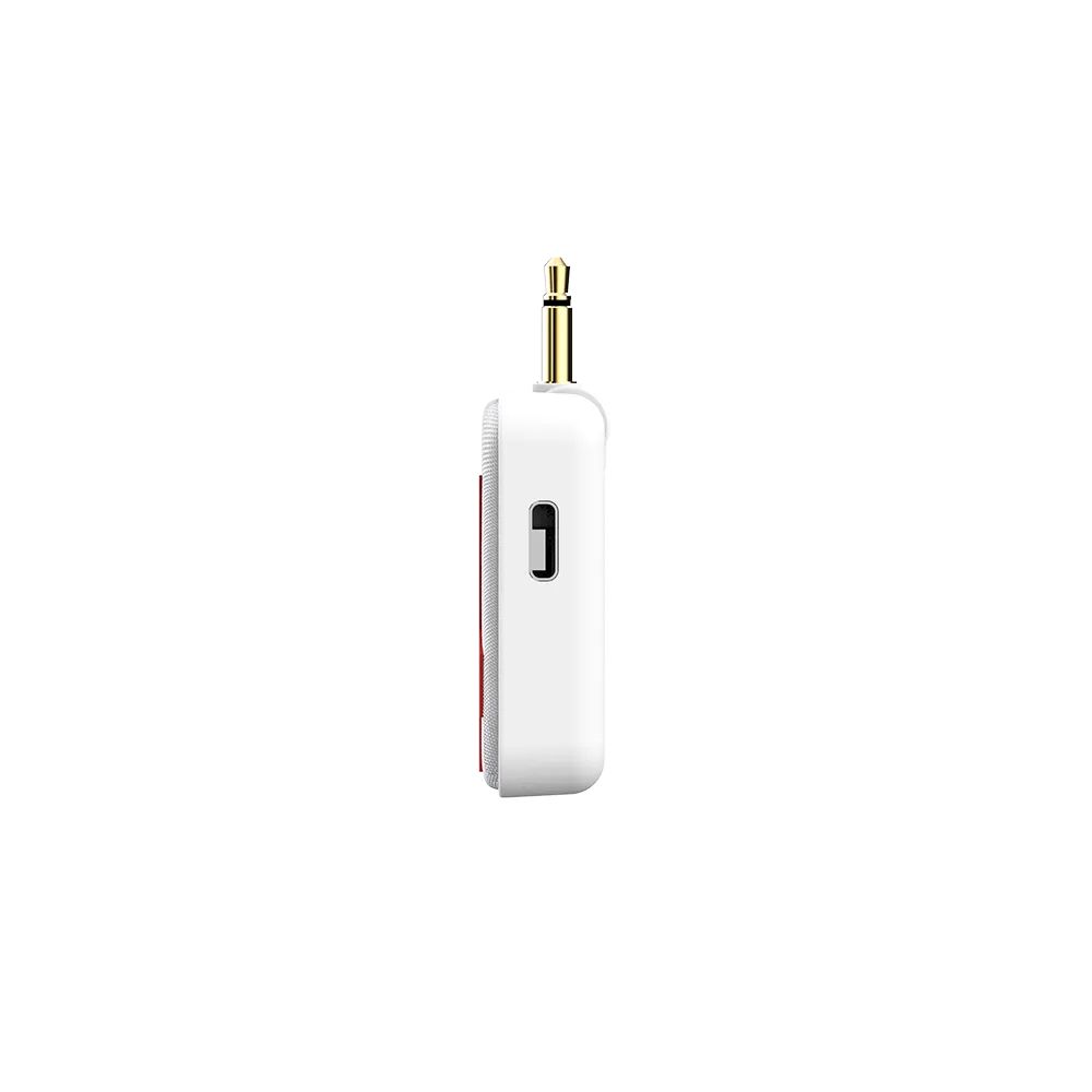 SKROSS Bluetooth 5.0 Audio Adapter White/Red