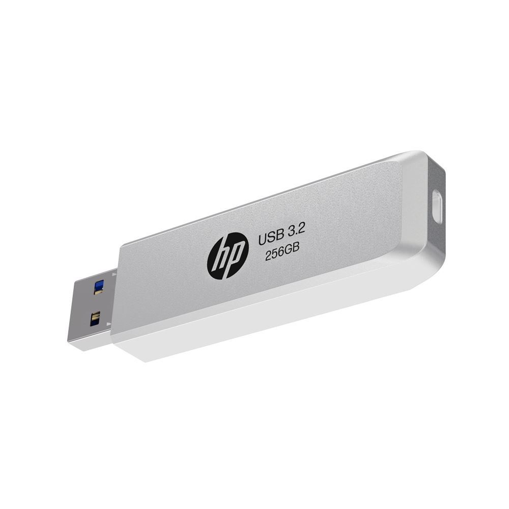 PNY 256GB HP 819W USB3.2 Matte Silver