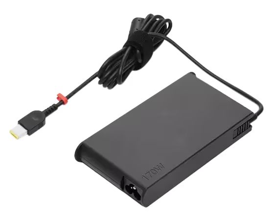 Lenovo 4X20S56701 20V / 6,75A 170W Slim Tip Lenovo hálózati notebook töltő