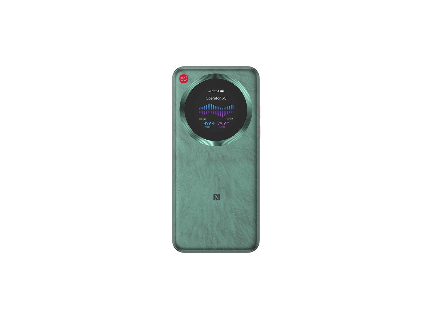 ZTE U30 Pro Green