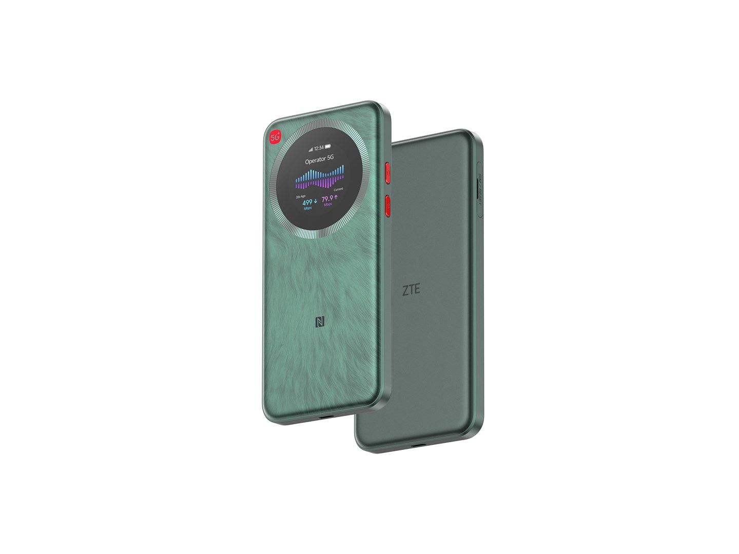 ZTE U30 Pro Green