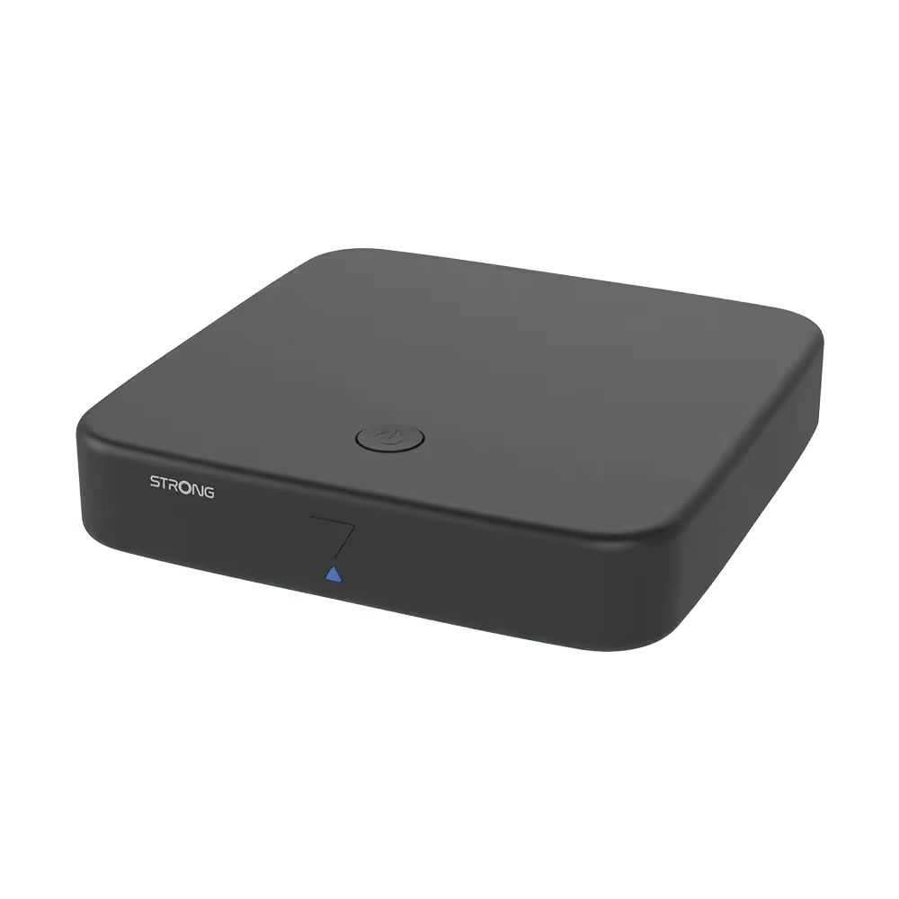Strong SRT420 LEAP LIVE 420 | 4K Android TV földi sugárzású tunerrel