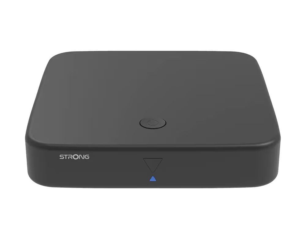 Strong SRT420 LEAP LIVE 420 | 4K Android TV földi sugárzású tunerrel