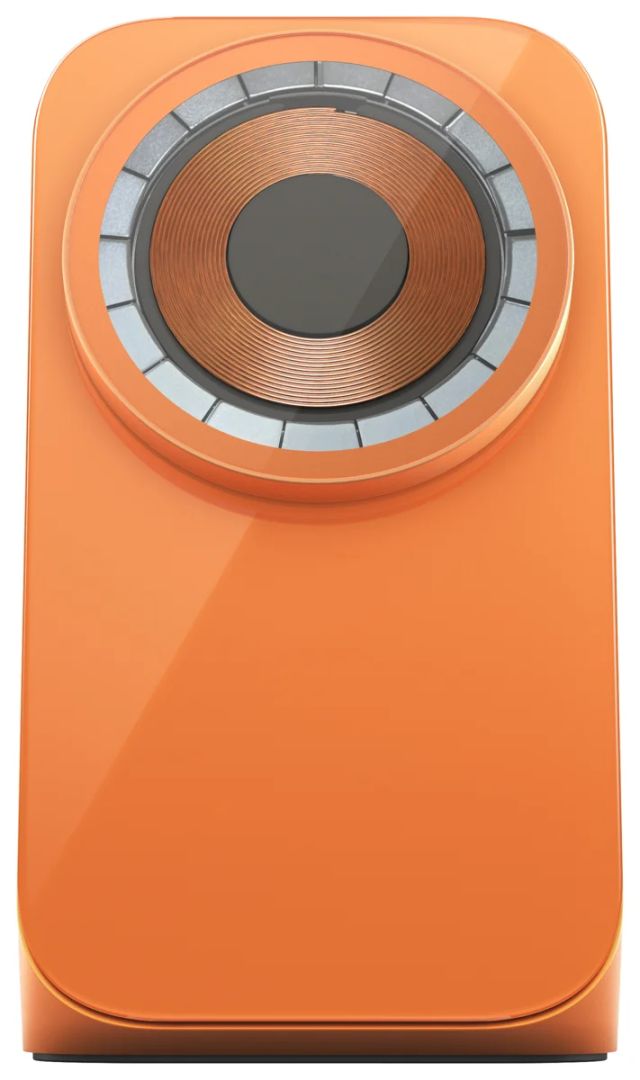 Nomad Stand One 4th Gen Qi2.2 Stellar Orange