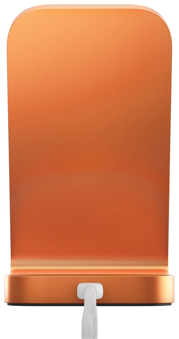 Nomad Stand One 4th Gen Qi2.2 Stellar Orange