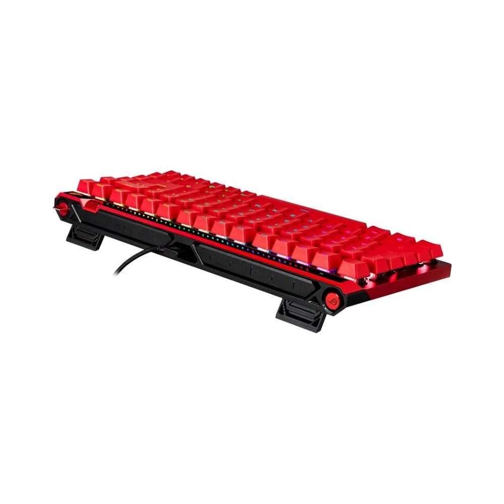 Asus ROG Falchion ACE 75 HE US Lava Red