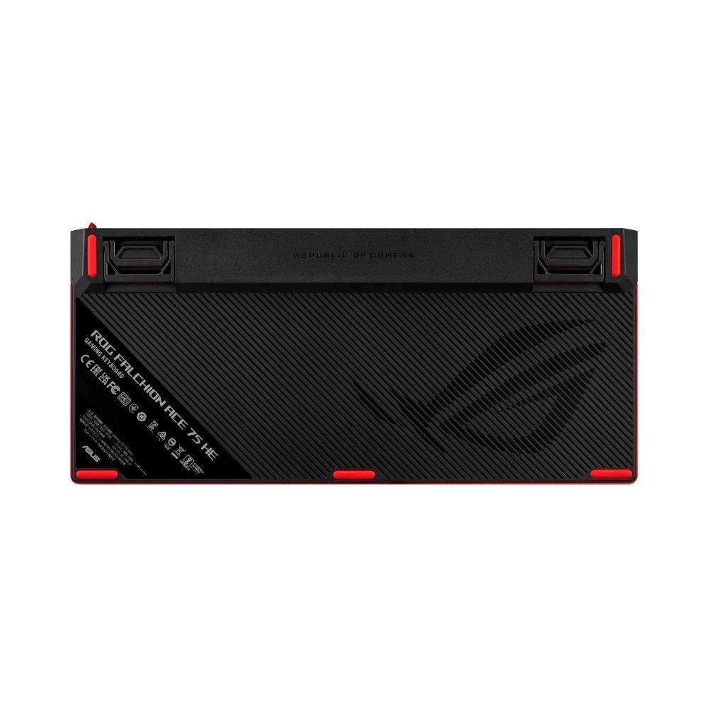 Asus ROG Falchion ACE 75 HE US Lava Red