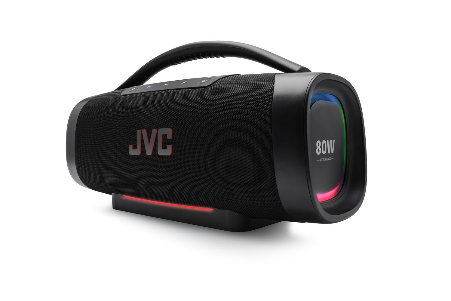 JVC XS-E934B Portable Speaker Black