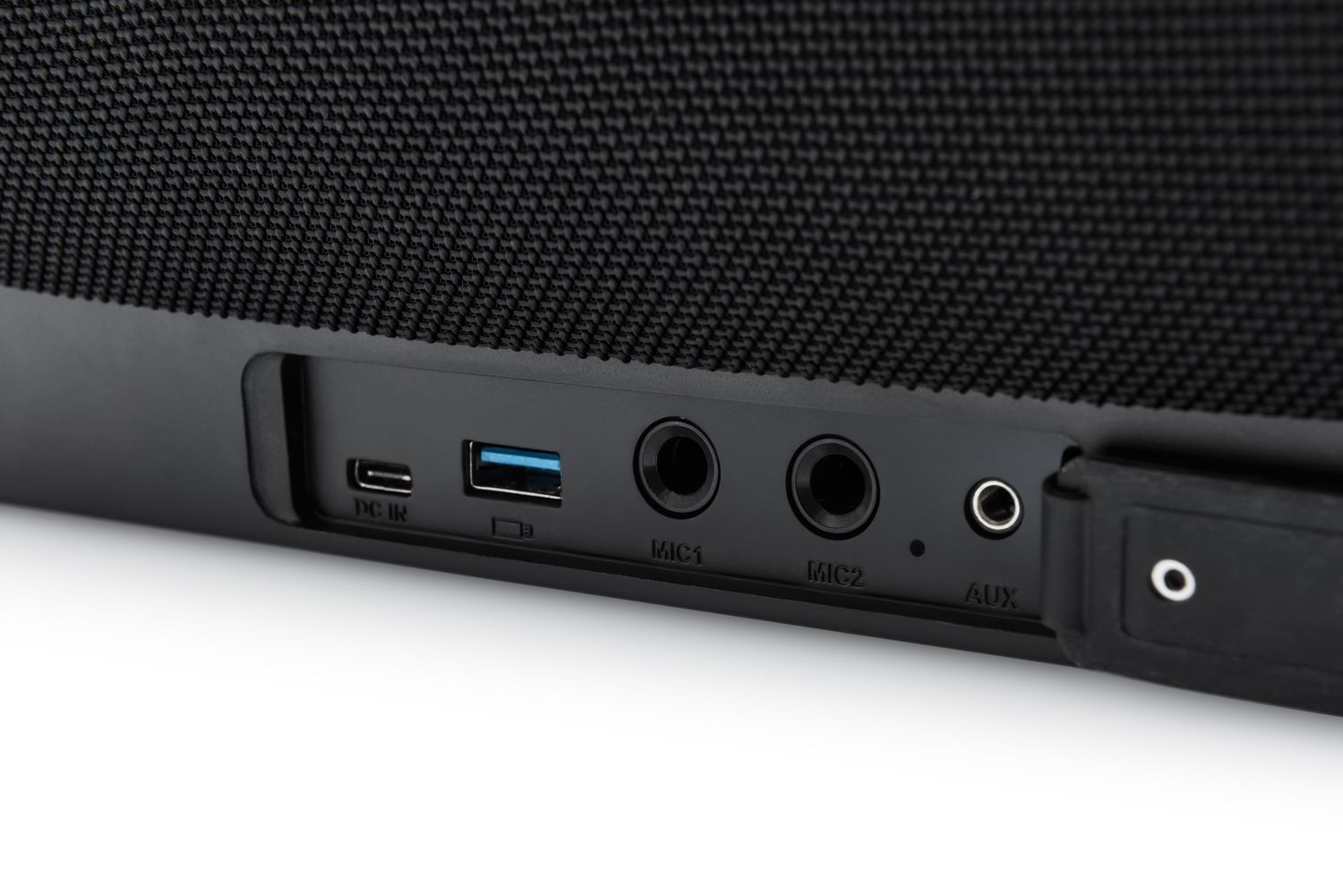 JVC XS-E934B Portable Speaker Black