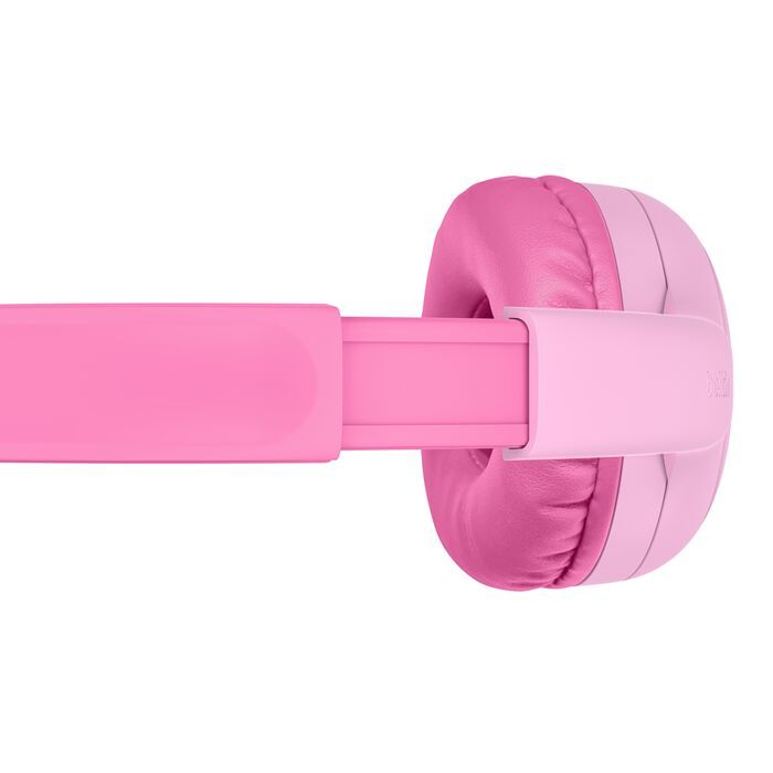 Belkin Soundform Mini 2 Wireless On-Ear Kinder Pink