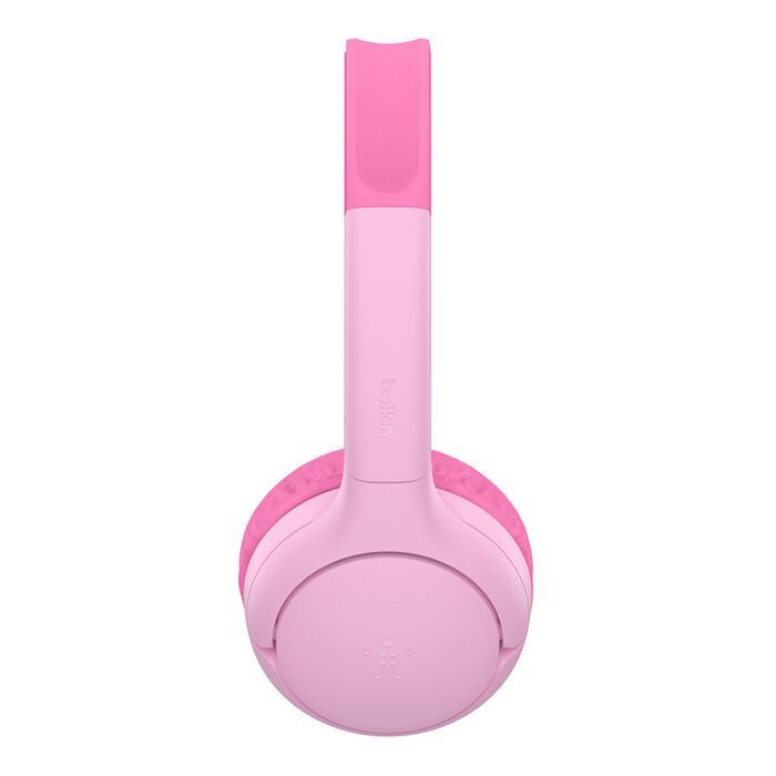 Belkin Soundform Mini 2 Wireless On-Ear Kinder Pink