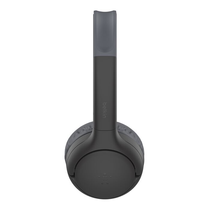 Belkin Soundform Mini 2 Wireless On-Ear Kinder Black