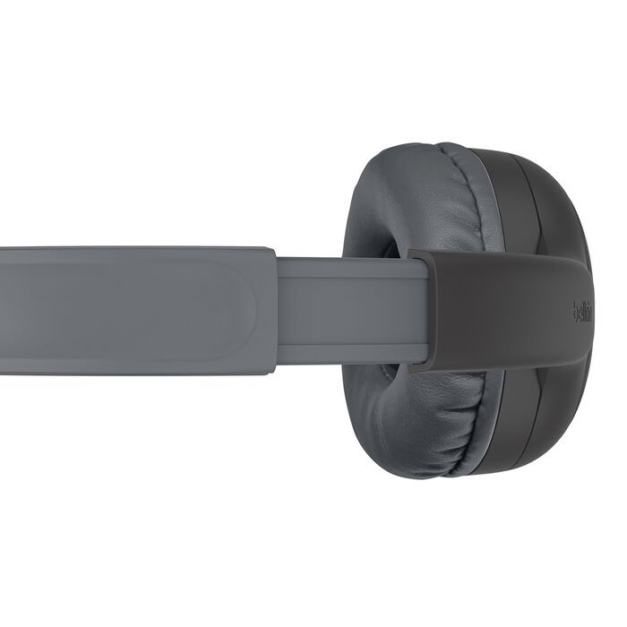 Belkin Soundform Mini 2 Wireless On-Ear Kinder Black