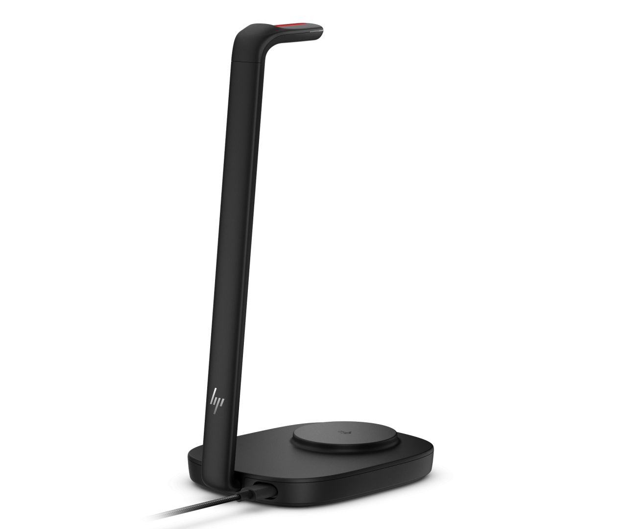 HP Poly Focus Multi-Device Premium Wireless Charging Stand Black
