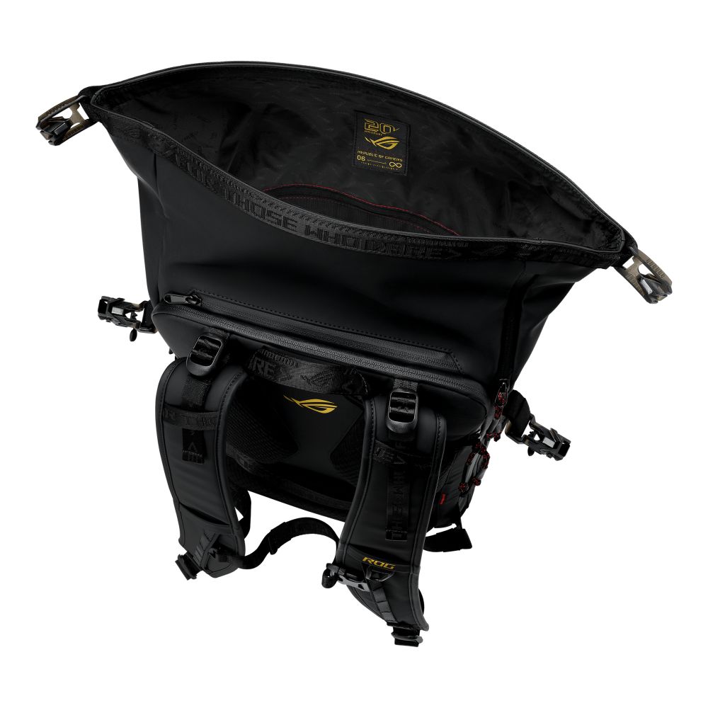 Asus ROG Slash Rucksack BP3802 Edition 20 Backpack Black