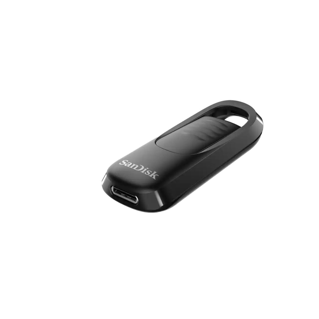 Sandisk 32GB Ultra Slider USB3.2 Black