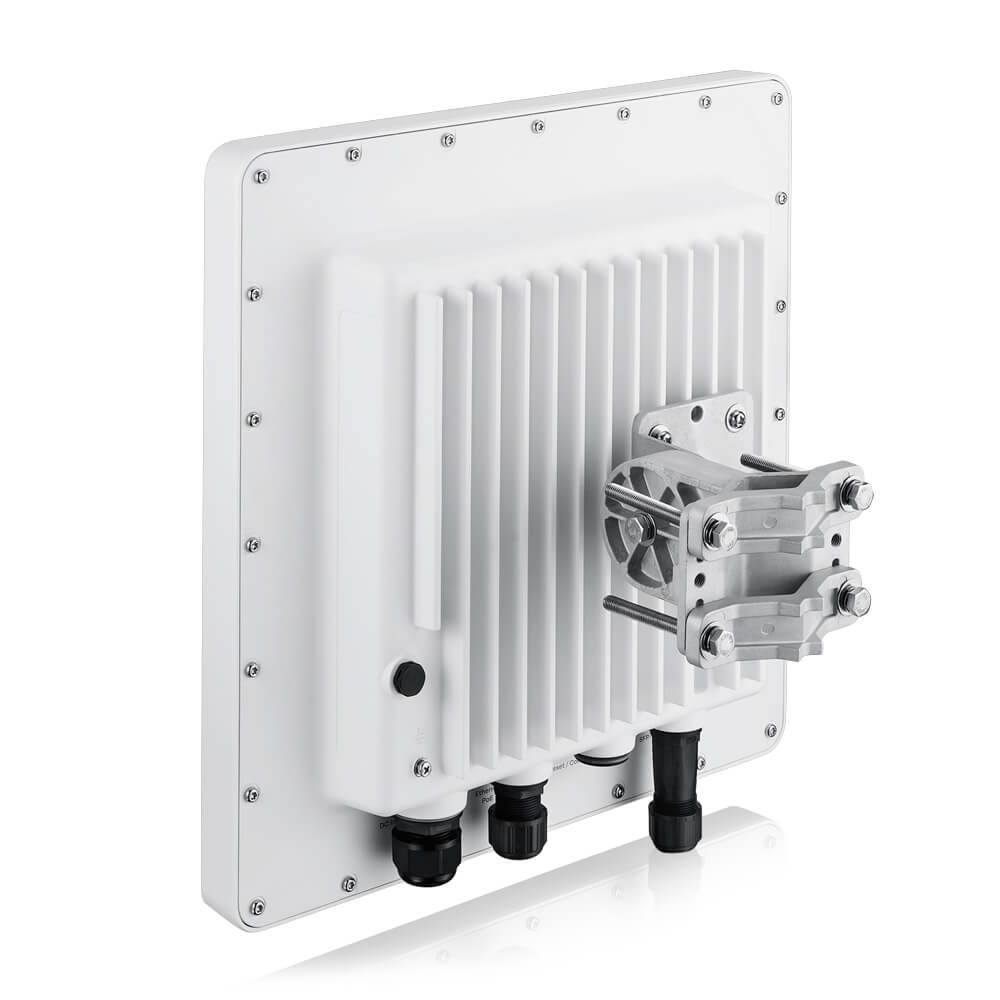 ZyXEL WBE665S BE22000 12-Stream WiFi 7 Triple-Radio NebulaFlex Pro Ruggedized Access Point