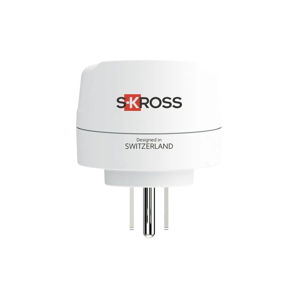 SKROSS Europe to USA 2-Pack Country Travel Adapter