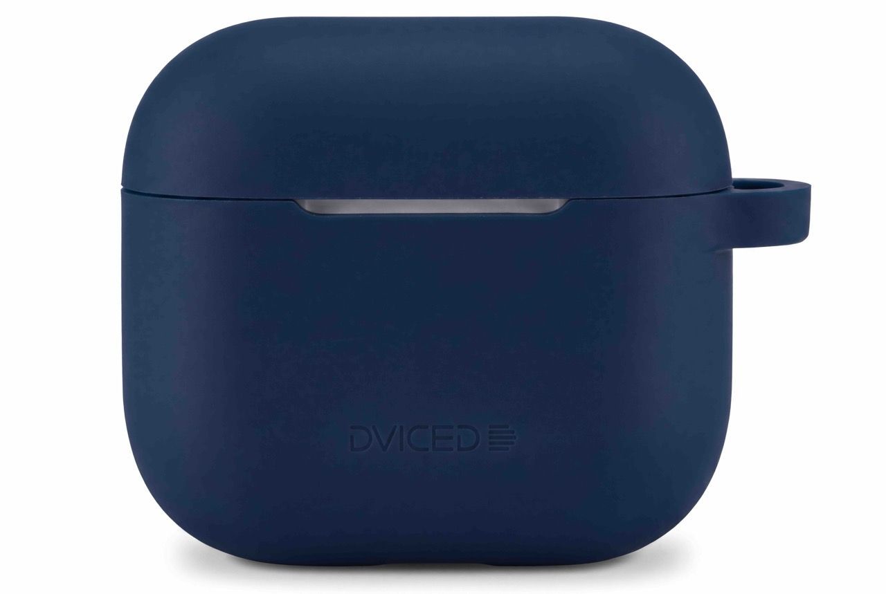 Dviced AirPods 4 Silicone Case Blue