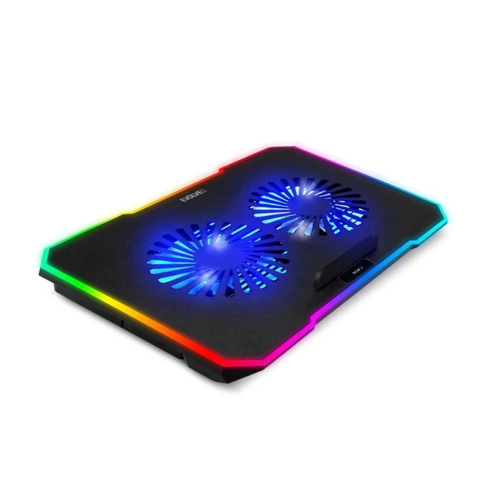 Evolveo CoolPro Cooling Pad Black