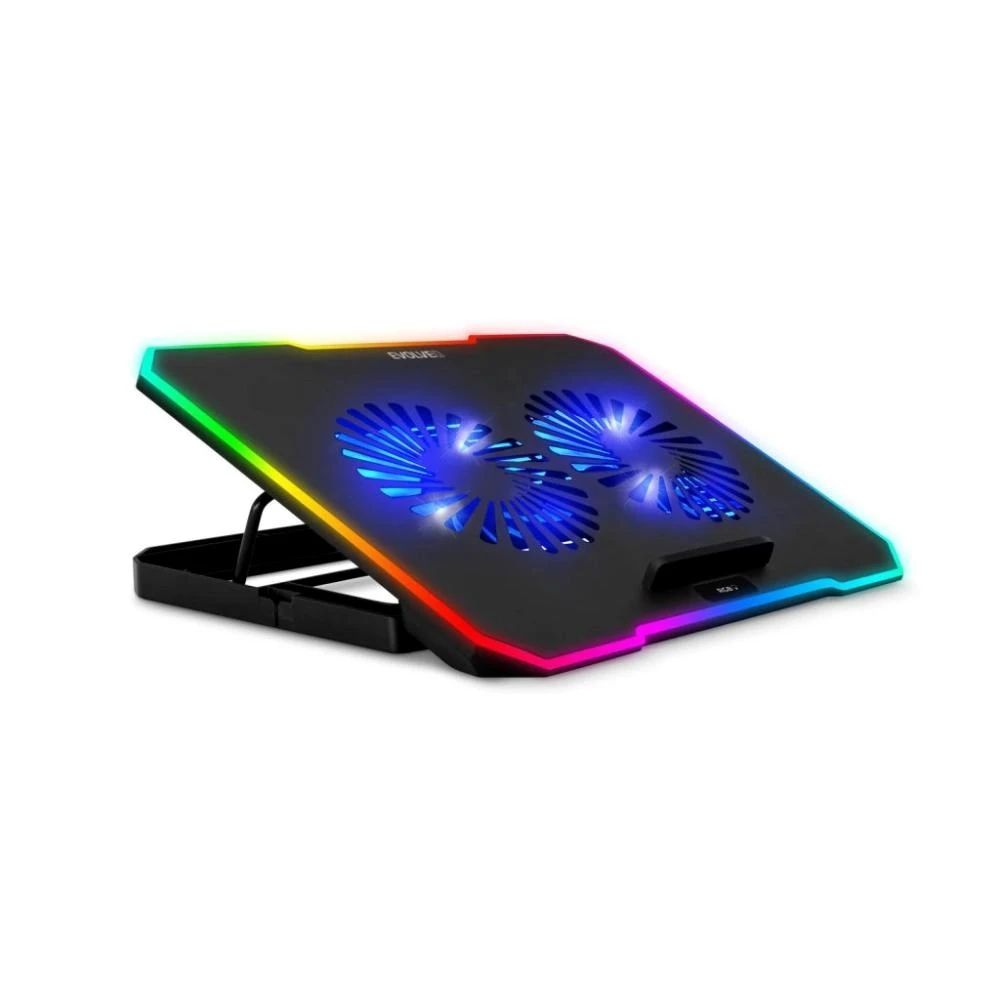 Evolveo CoolPro Cooling Pad Black