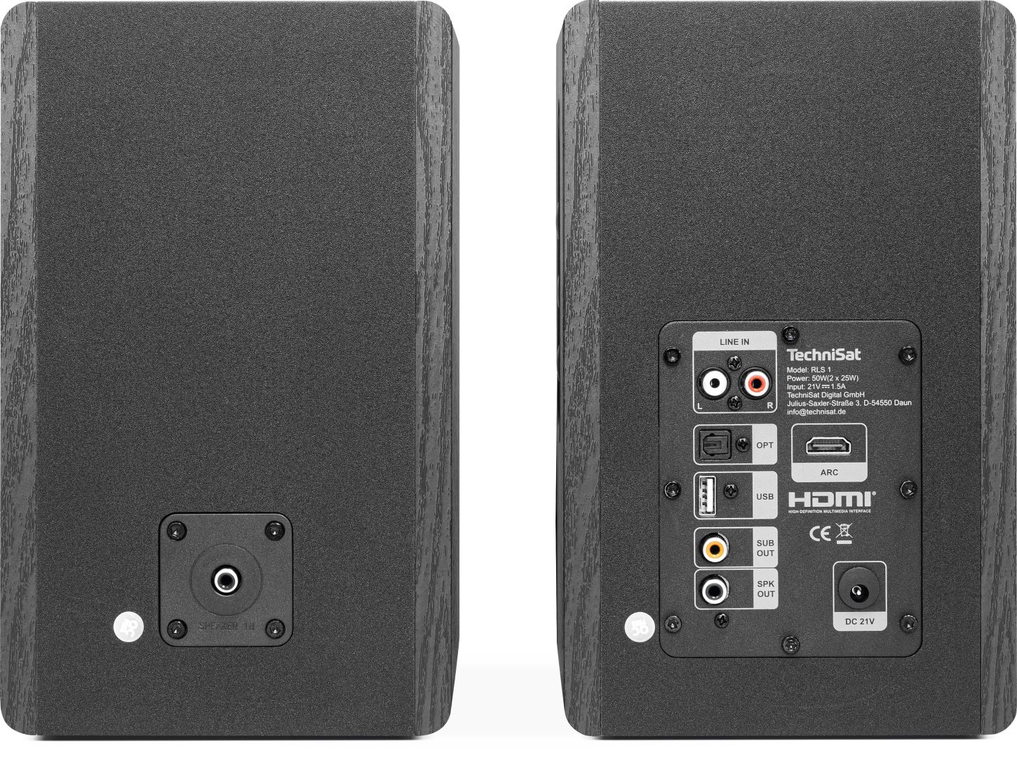 Technisat Audiomaster RLS 1