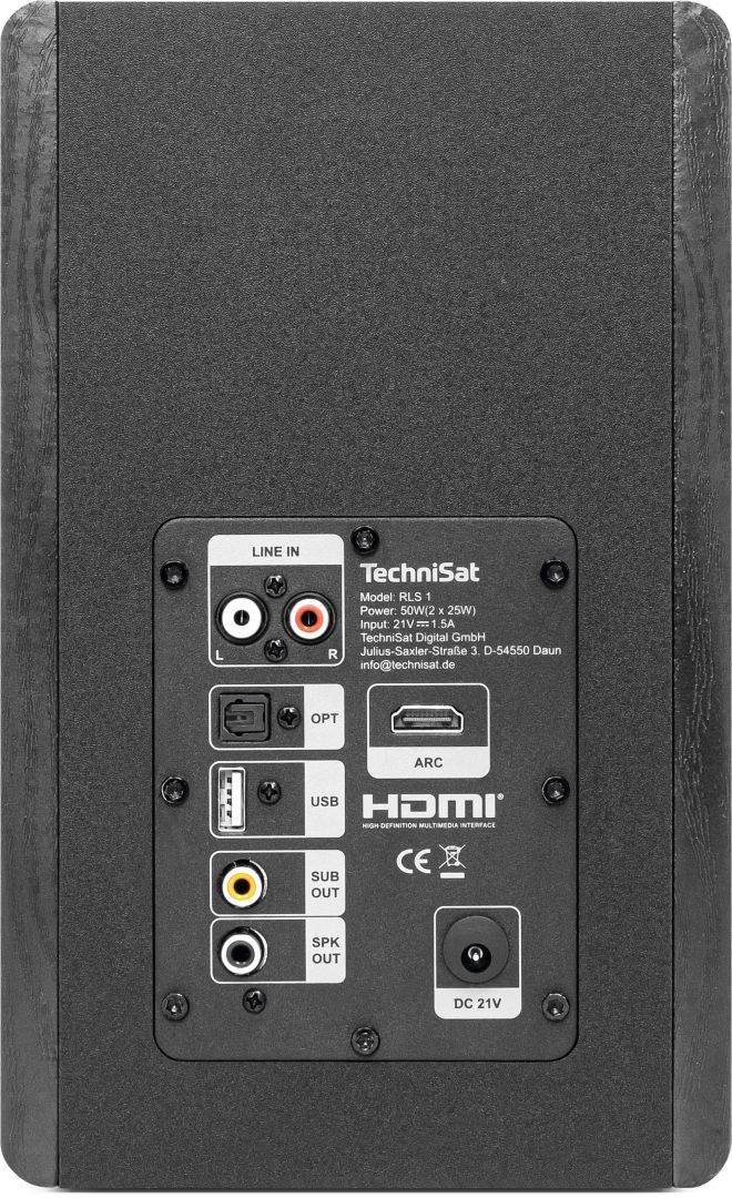 Technisat Audiomaster RLS 1