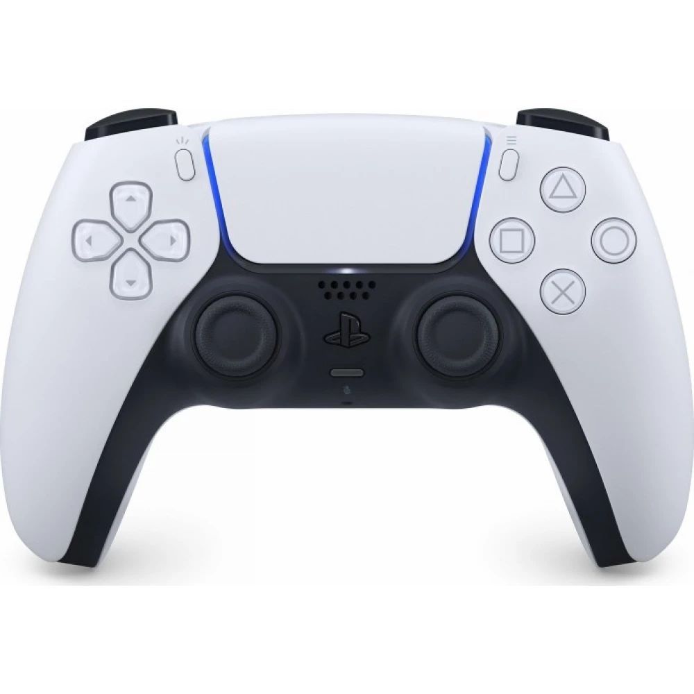Sony PlayStation 5 DualSense Wireless Gamepad Glacier White