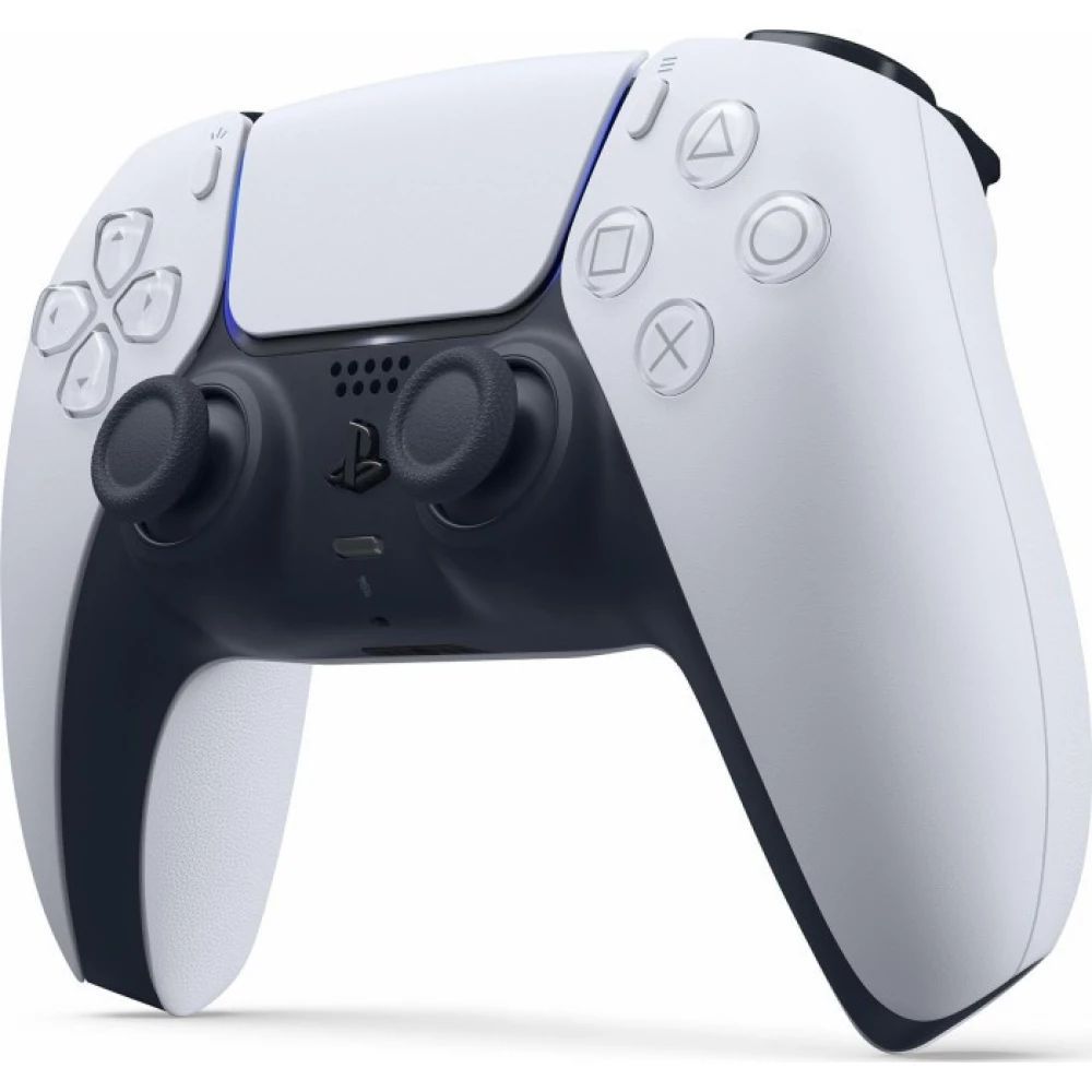 Sony PlayStation 5 DualSense Wireless Gamepad Glacier White