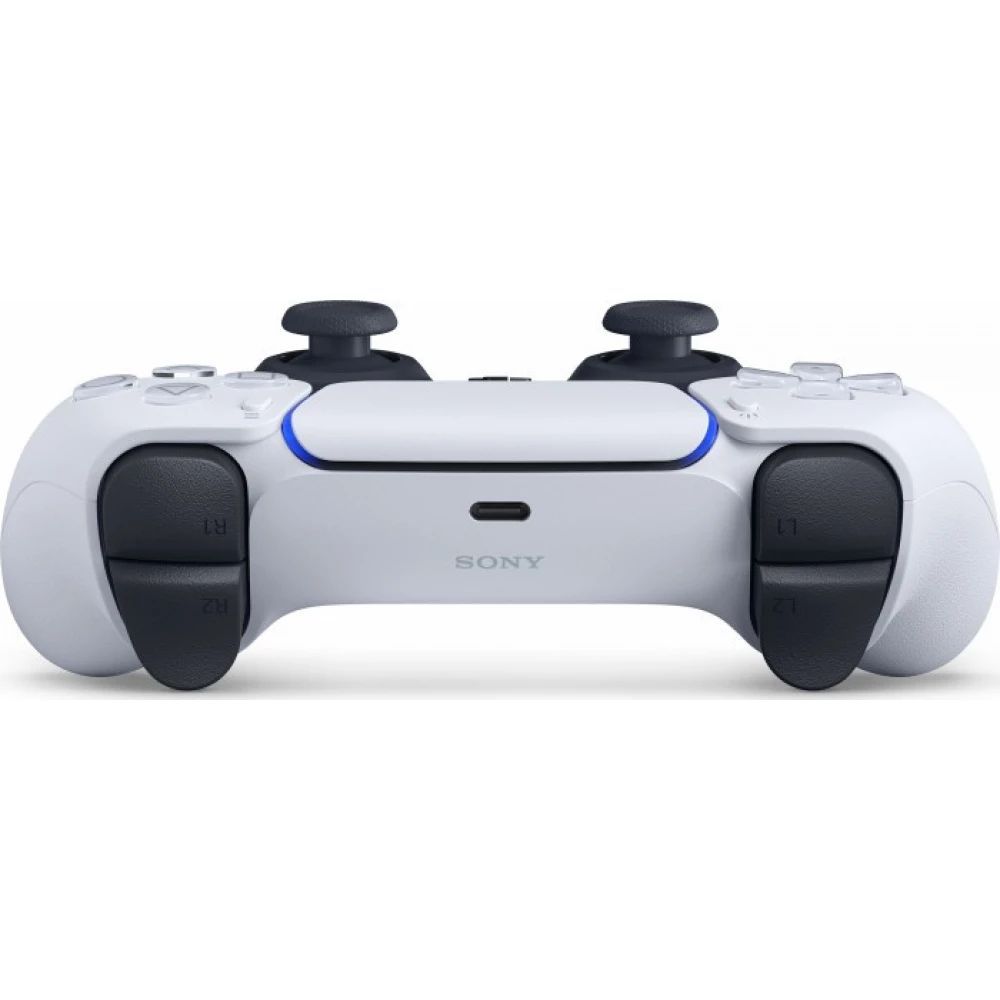 Sony PlayStation 5 DualSense Wireless Gamepad Glacier White