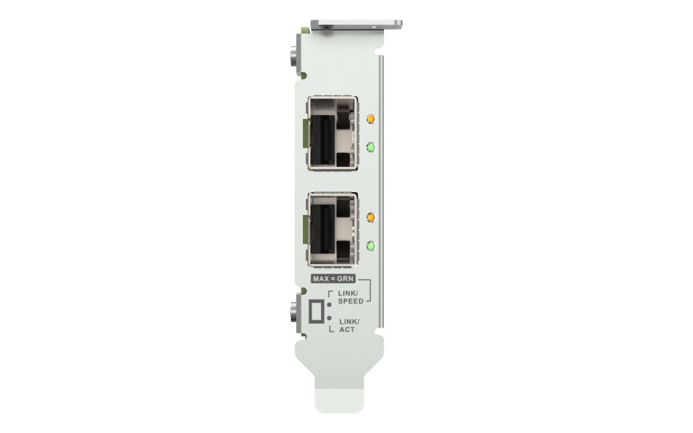 QNAP QXG-25G2SF-E810