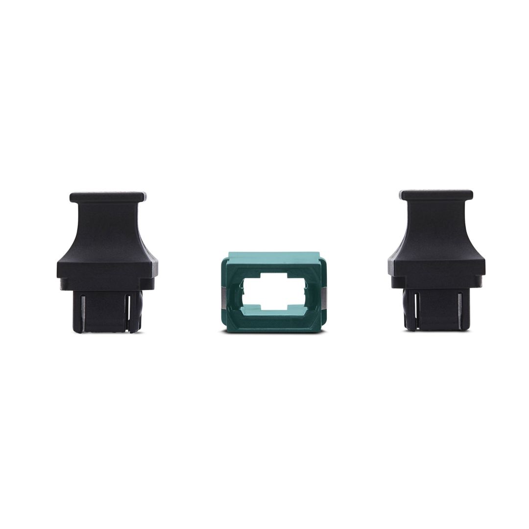 Startech Fiber Optic MPO/MTP Coupler Aqua