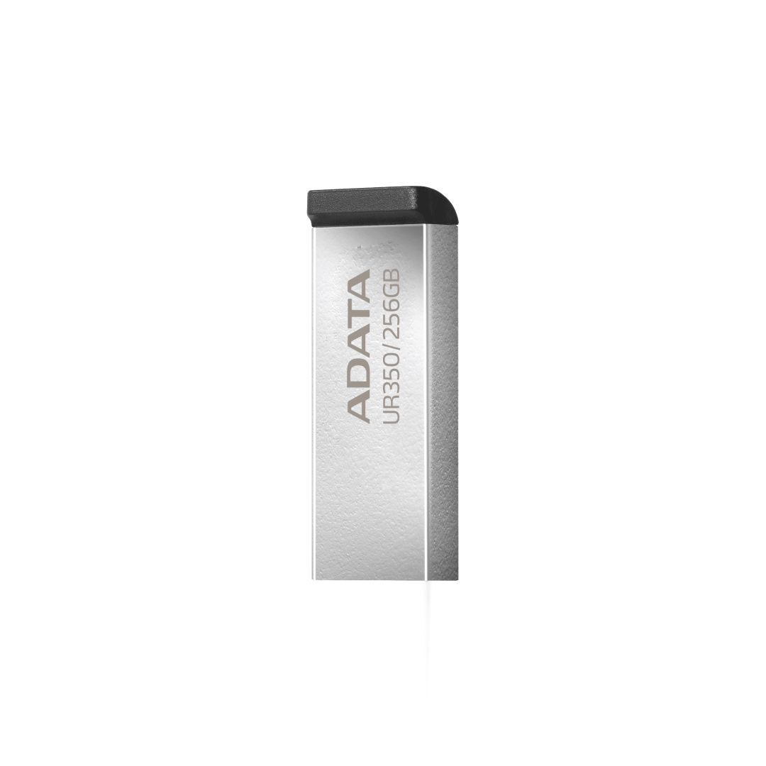 A-Data 256GB UR350 USB3.2 Silver/Black