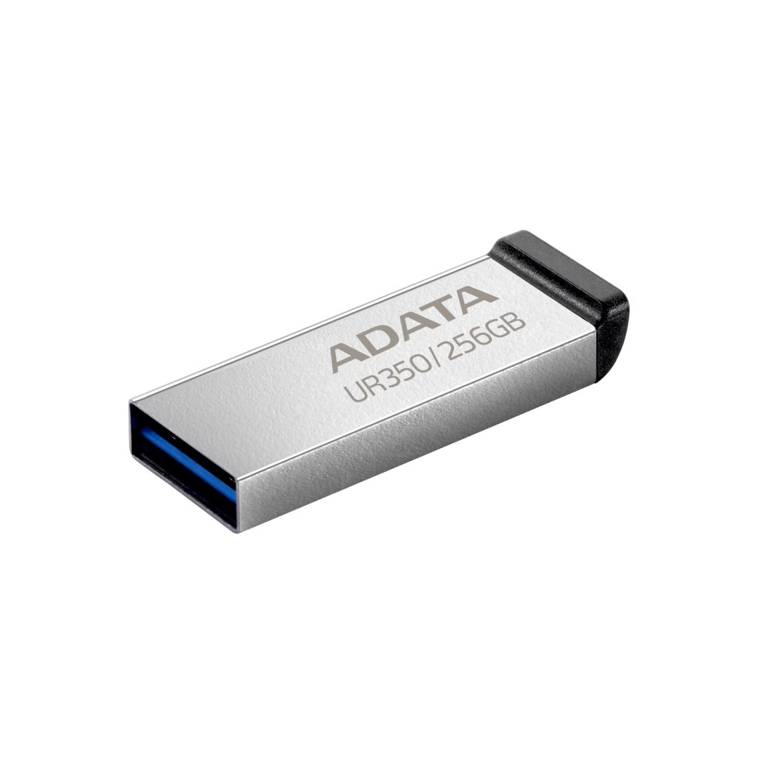 A-Data 256GB UR350 USB3.2 Silver/Black