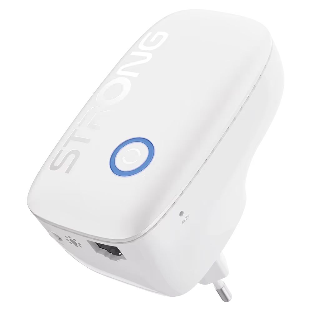 Strong Dual Band Repeater 1200