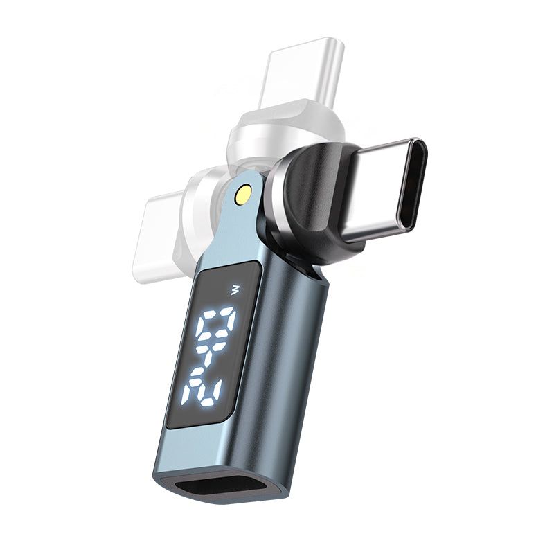 Mobile Origin CB15 240W Display USB-C Rotation 540° Adapter Black
