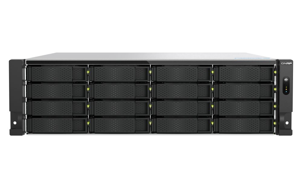 QNAP NAS TS-H1677AXU-RP-R7-32G (32GB) (16xHDD + 2xM.2)