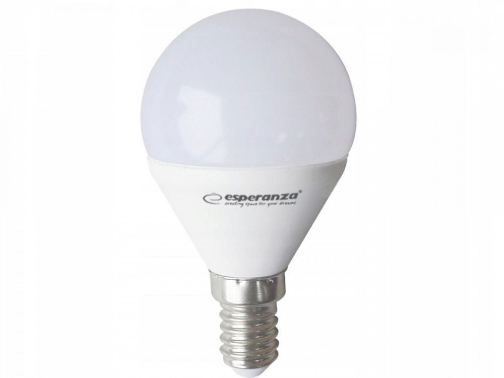 Esperanza G45 E14 6W LED Izzó