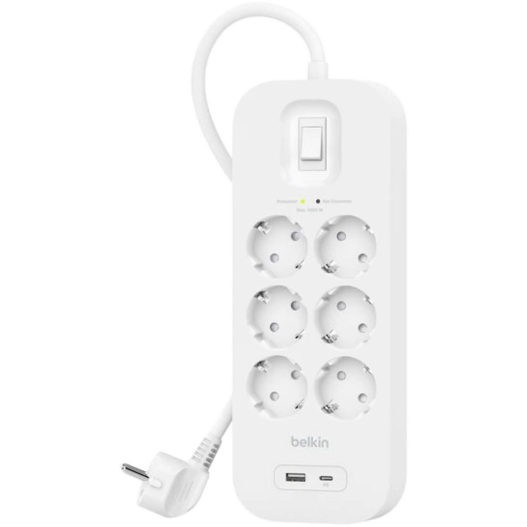 Belkin SRB002VF2M-V2 túlfeszültségvédő